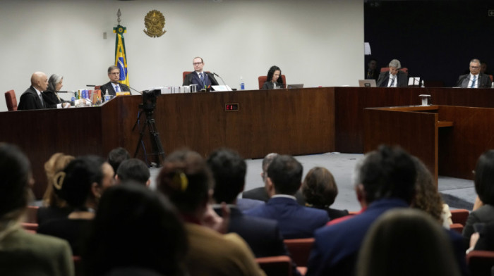Bolsonaro pred Vrhovnim sudom: Prvi proces u istoriji Brazila za pokušaj rušenja demokratije