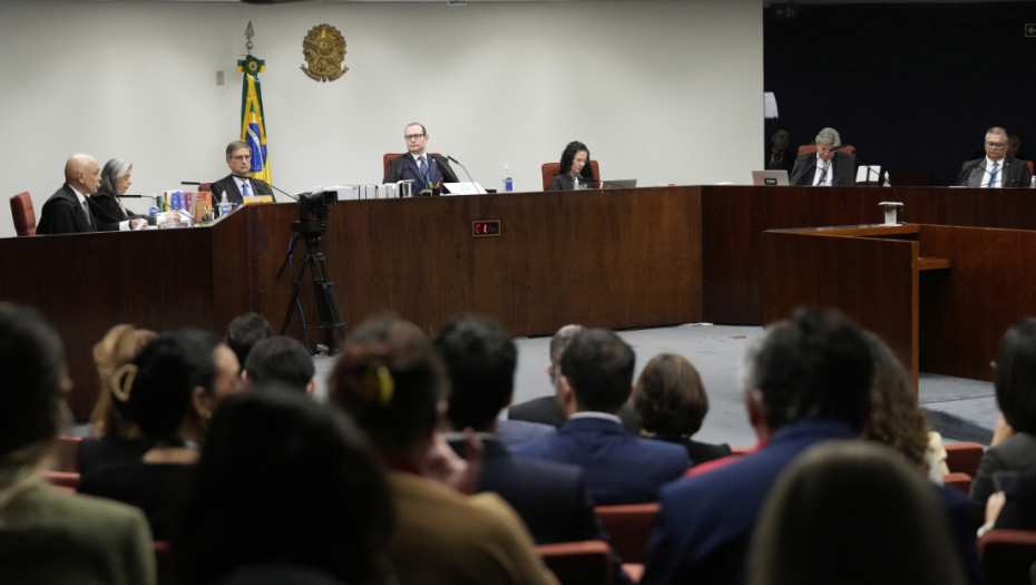 Bolsonaro pred Vrhovnim sudom: Prvi proces u istoriji Brazila za pokušaj rušenja demokratije