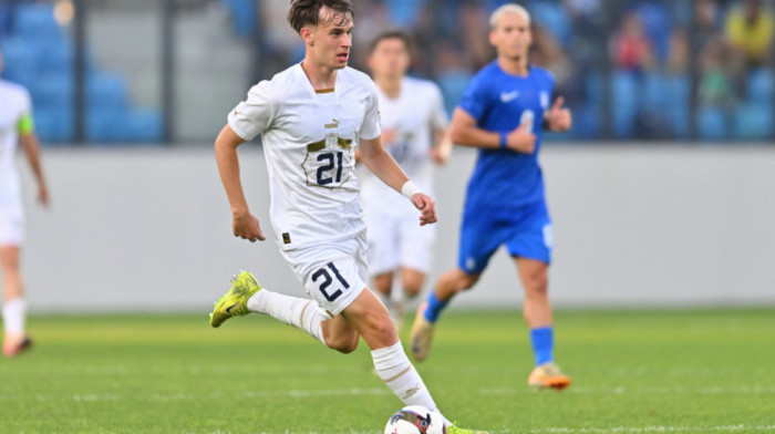 Srpski fudbaler Bogdan Mirčetić potpisao za poljski Rakov