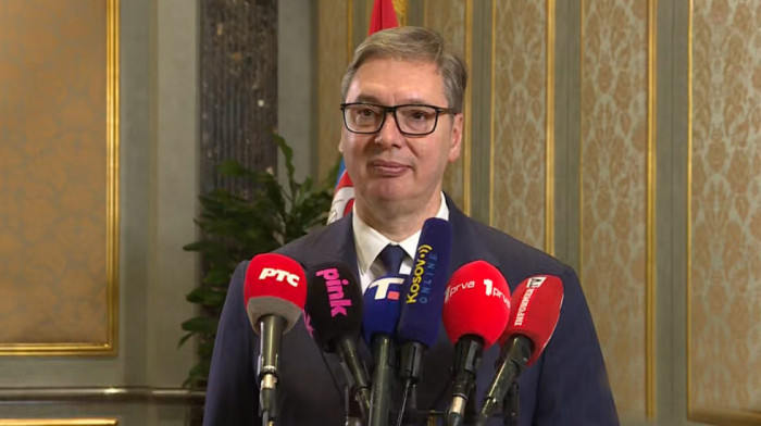 Vučić posle sastanka s Putinom: Molio sam za dobru cenu i veće količine gasa, tema energetike od izuzetnog značaja