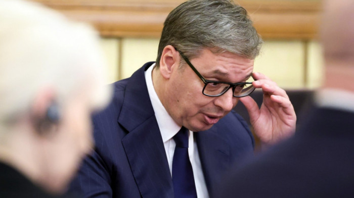 Vučić: Neće biti građanskog rata u Srbiji, zemlja će nastaviti ubrzano da raste