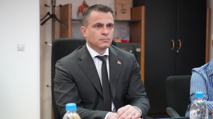 Ministar Milićević urgentno primljen u bolnicu u Solunu