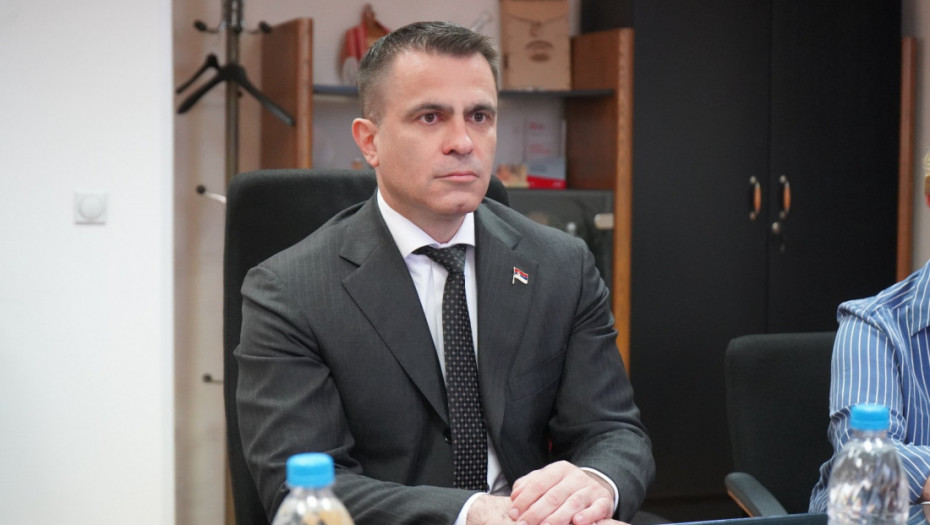 Ministar Milićević urgentno primljen u bolnicu u Solunu