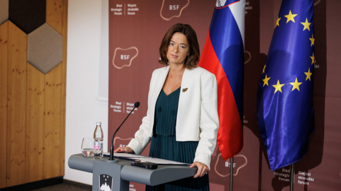 Fajon: Ovogodišnji Bledski strateški forum po pitanju sadržaja najteži do sada