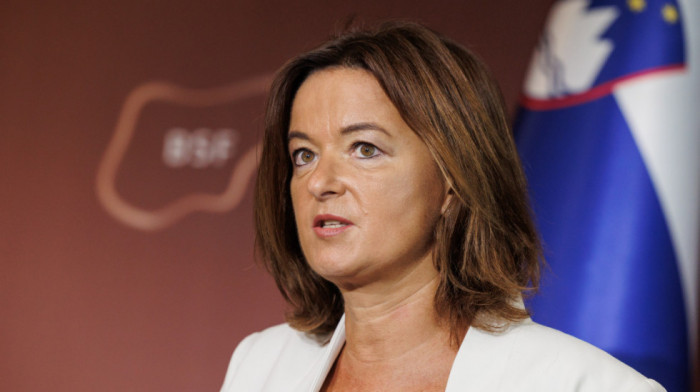 Fajon izrazila zabrinutost zbog širenja govora mržnje