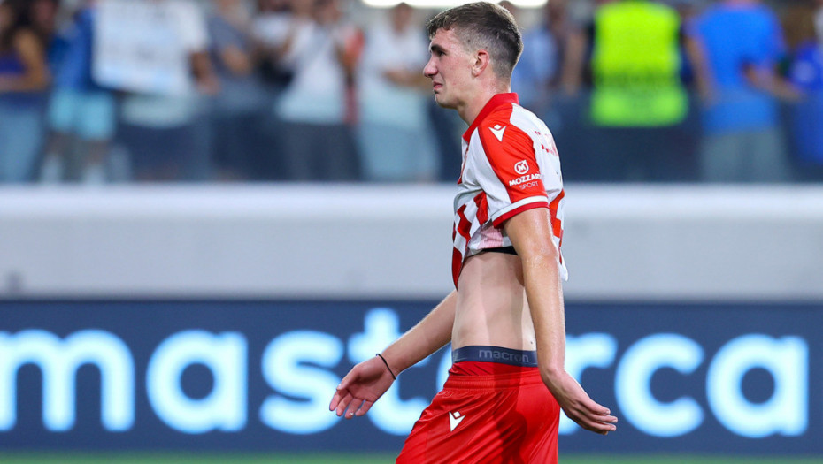 Milosavljević poslao emotivnu poruku: Ovaj dan je došao brže nego što sam očekivao...