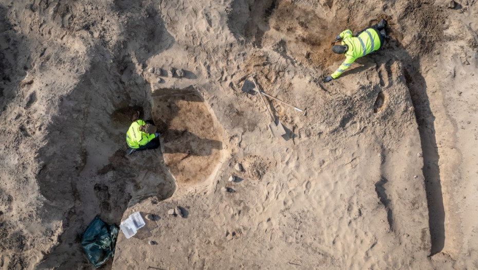 Paleontolozi u Švajcarskoj otkrili očuvani fosil Lariosaurusa, reptila koji je živeo pre 240 miliona godina