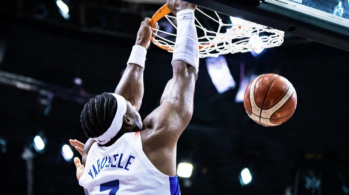 Francuska nanela Poljskoj prvi poraz na Eurobasketu