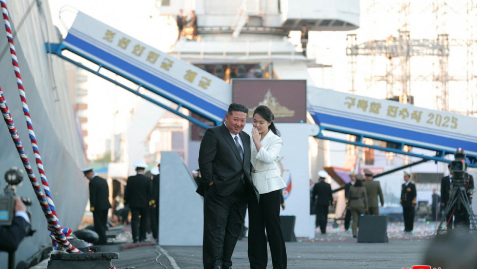 Šta znamo o ćerki Kim Džong Una: Da li je Kim Džu Ae potencijalna naslednica lidera Severne Koreje