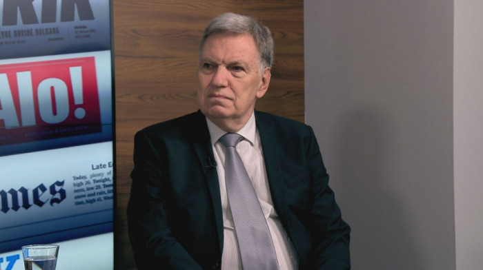 Kojčić za Euronews: Geopolitka ušla u domen vrednosti, Srbija srpemno dočekuje nove međunarodne odnose