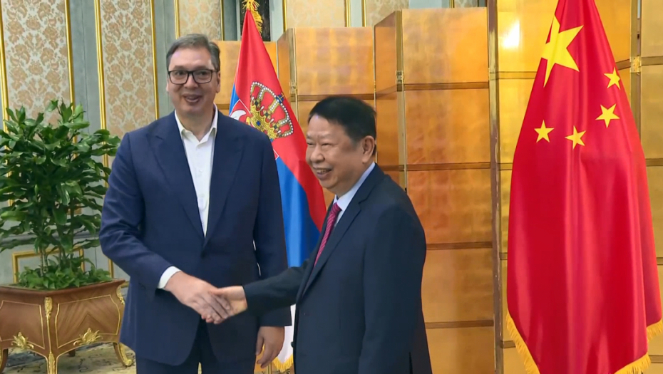 Mali: Za ponos i divljenje je ono što predsednik Srbije danas predstavlja u Kini