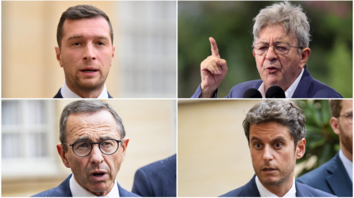 Vlada Francuske pred padom, desnica poziva na izbore: Kako stoje stranke u anketama?