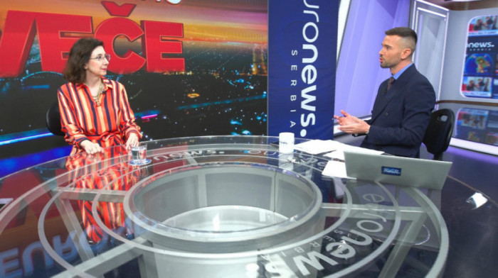 Mitrović za Euronews: Vučićeva poseta Pekingu se neće dopasti Briselu, jer želi da upravlja našom spoljnom politikom