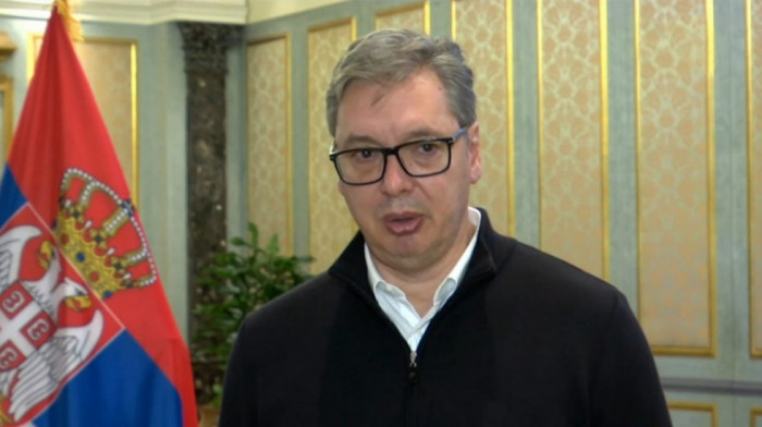 Vučić uoči sastanka sa Si Đinpingom: Moliću predsednika Kine za dobre stvari za Srbiju