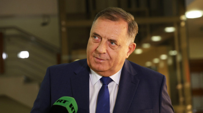 Dodik: Slovenija nema nikakvu odgovornost kada je BiH u pitanju