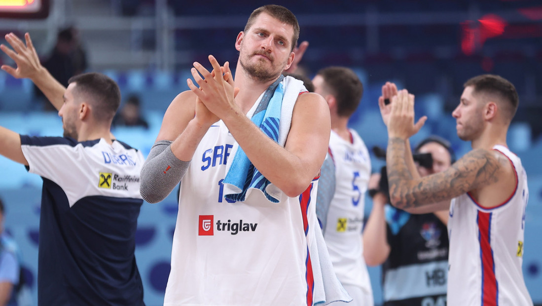 Strani mediji analizirali poraz "orlova" na Eurobasketu