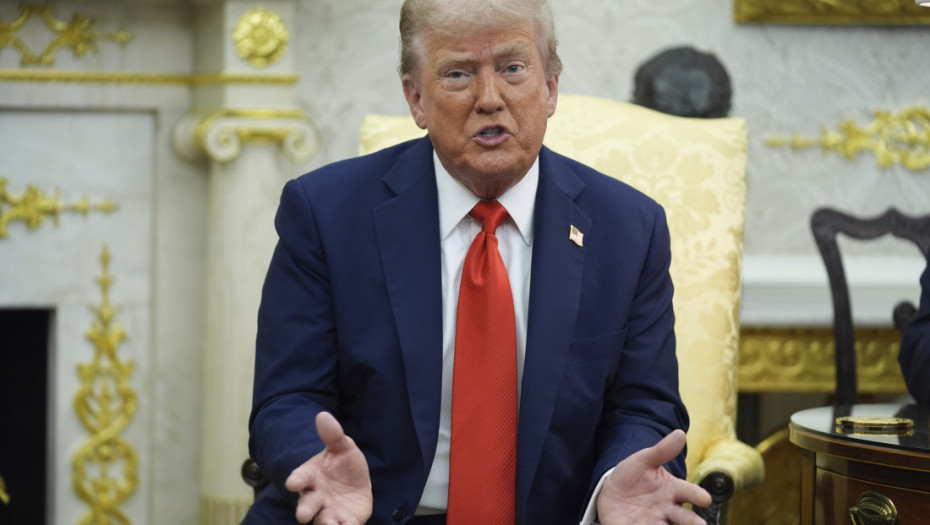Američke akcije uglavnom rasle pošto je Tramp rekao da idu dobro pregovori s Kinom