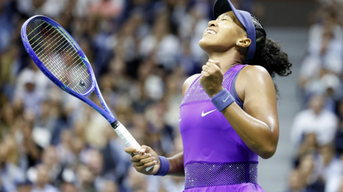 Naomi Osaka ponovo u Top 4 Grend slema u Njujorku: Povratak u velikom stilu