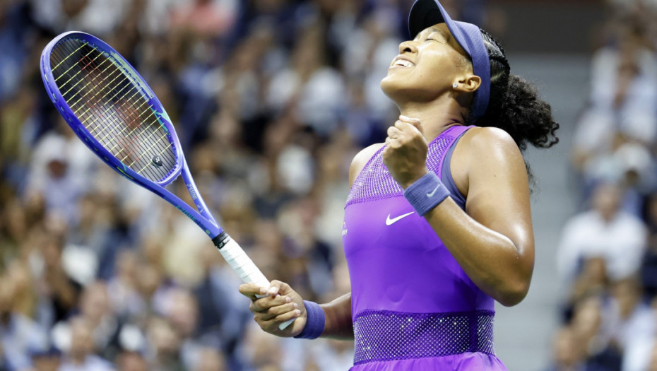 Naomi Osaka ponovo u Top 4 Grend slema u Njujorku: Povratak u velikom stilu