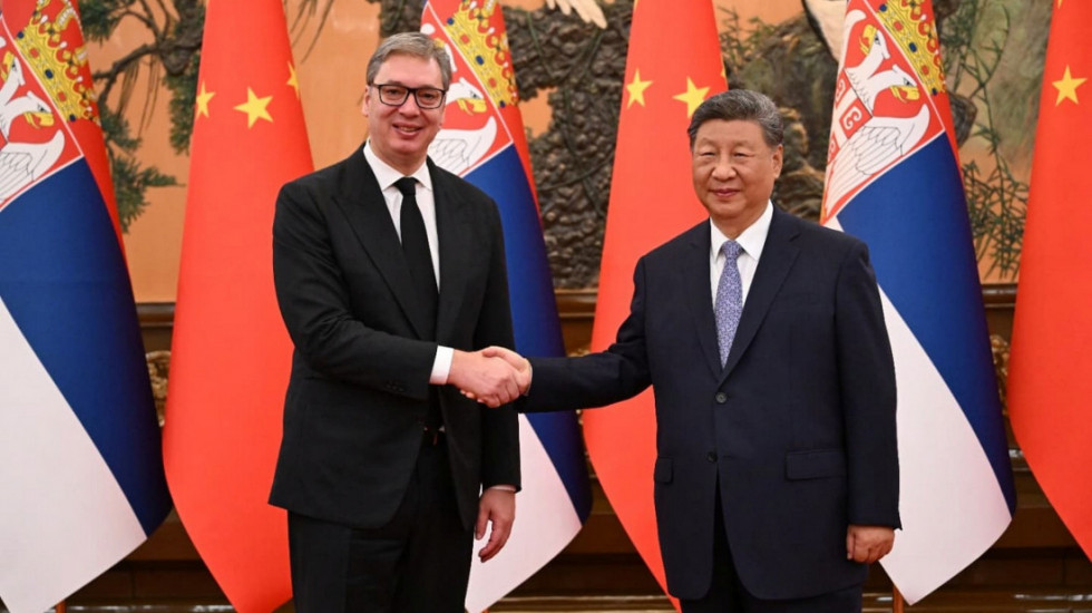 Istorijski dogovor sa Kinom: Srbija dobija fabriku robota za kućnu i vojnu upotrebu