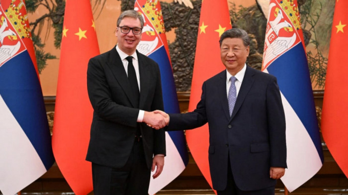 Vučić sa Đinpingom: "Srbija i Kina čelični prijatelji, poziv kineskim kompanijama za ulaganja"