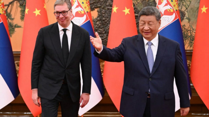 Mali: Počasti ukazane predsedniku Vučiću u Pekingu pokazuju da se Srbija promenila, naša reč se poštuje