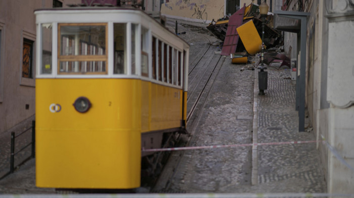 PORASTAO BROJ ŽRTAVA U LISABONU "Tramvaj udario u zgradu i raspao se kao da je od kartona"