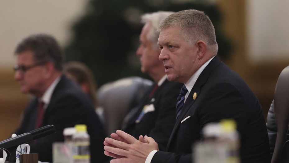 Fico: Nuklearno gorivo u RePower EU pretnja za energetsku nezavisnosti Slovačke