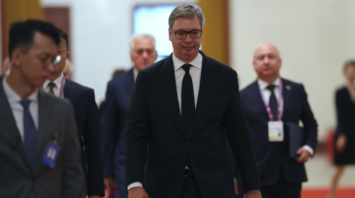 Vučić: Predsednik Si mi lično uputio poziv da dođem u državnu posetu Kini, verujem da će to biti u narednih šest meseci