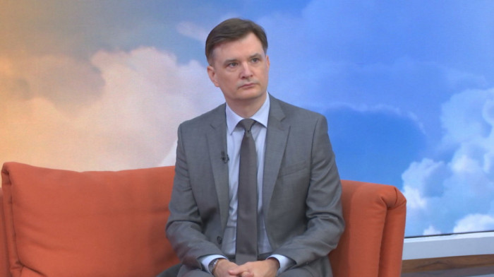 Jovanov za Euronews Srbija: Dobro je da se politika vrati u parlament, da poslanici raspravljaju, a da je na ulici mirno