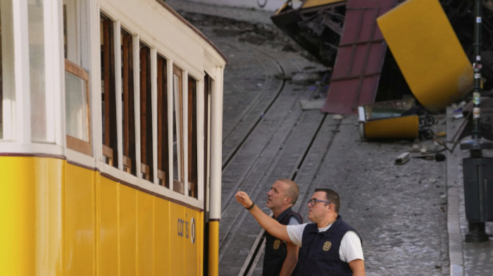 Broj žrtava tragedije u Lisabonu porastao na 16, više od 20 povređenih u iskliznuću čuvene uspinjače