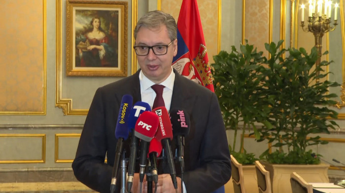 Vučić: Ne vidim način na koji bi opozicija mogla da pobedi na izborima