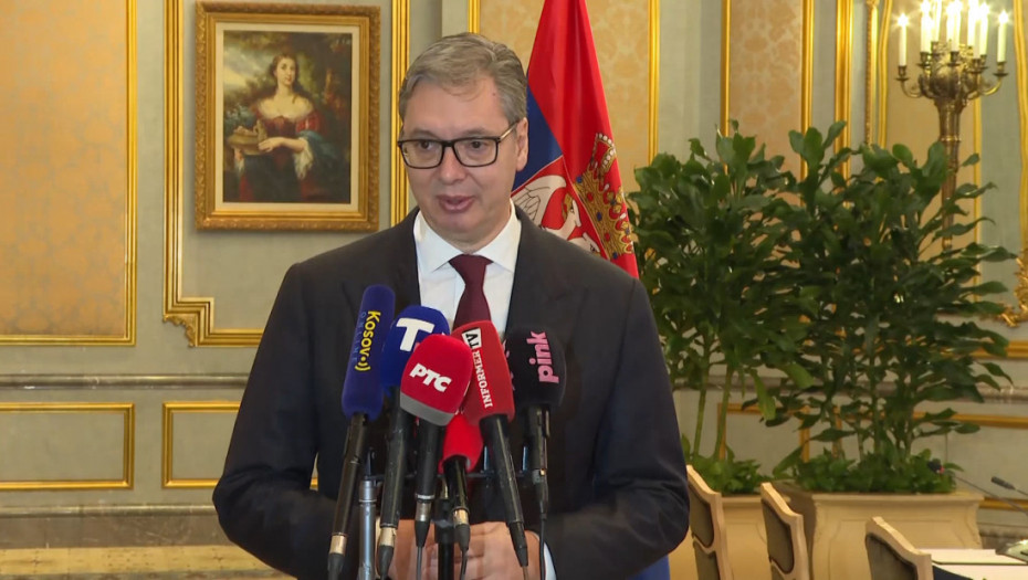 Vučić: Ne vidim način na koji bi opozicija mogla da pobedi na izborima