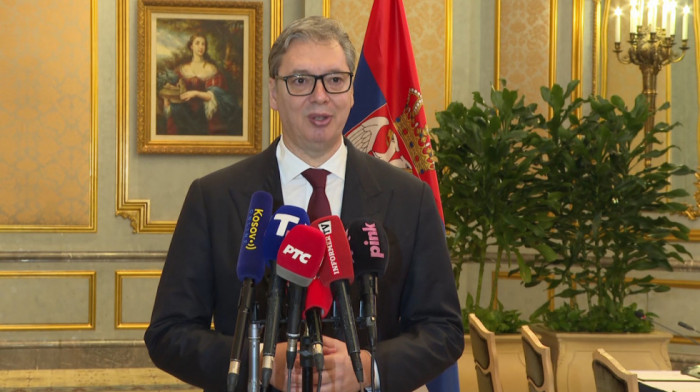 Vučić: Predsednik Si mi lično uputio poziv da dođem u državnu posetu Kini, verujem da će to biti u narednih šest meseci
