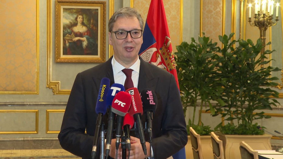 Vučić: Predsednik Si mi lično uputio poziv da dođem u državnu posetu, možemo da očekujemo podršku po raznim pitanjima