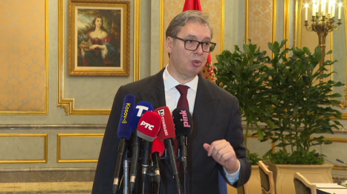 Vučić o nesreći u Portugalu i onome što se događalo posle pada nadstrešnice: Ne postoje spontane revolucije