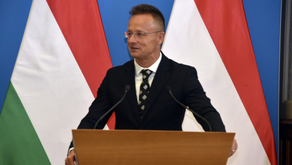 Sijarto: Tramp nije poslao poruku Mađarskoj da treba da obustavi kupovinu ruske nafte