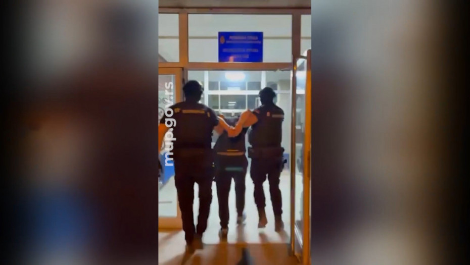Uhapšen mladić koji je u stanu krio osumnjičenog za ubistvo Novosađanina