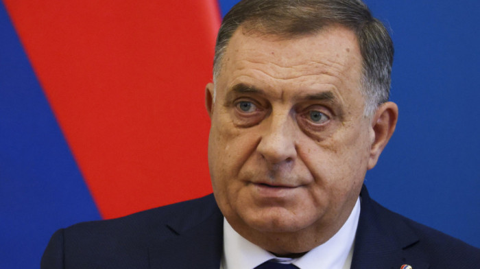 Dodik: Polažem velike nade u promenu politike SAD prema Bosni i Hercegovini