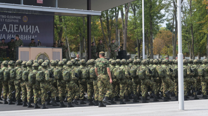 Vudrof: Partnerstvo sa Srbijom jedan od najuspešnijih projekata Nacionalne garde Ohaja