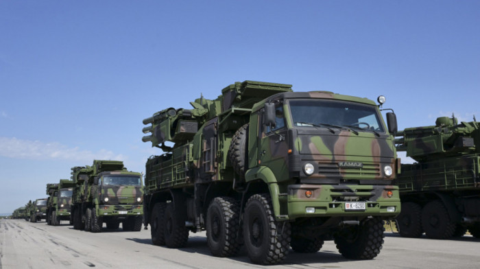 Rast budžeta vojnih struktura na Balkanu: Trka u naoružanju ili modernizacija?