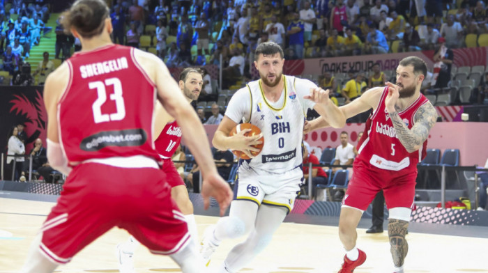 Bosna i Hercegovina slavi prolaz u nokaut fazu Eurobasketa: Španija na pragu ispadanja