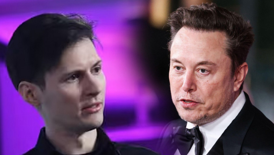 Osnivač Telegrama Durov odgovorio Masku: Sloveni nisu napadali Zapadnu Evropu, često je bilo suprotno