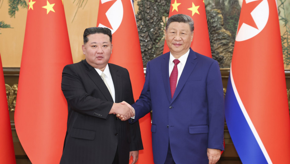 Si Đinping nakon sastanka sa Kim Džong Unom: Peking podržava Pjongjang u razvoju i izgradnji socijalizma