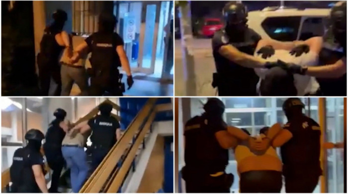Uhapšen osumnjičeni za ubistvo ispred kafića u Novom Sadu: Pronađen nož kojim je učinjeno krivično delo (FOTO)