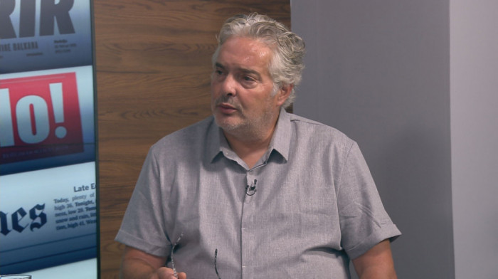 Gajić o pritiscima N1 i cenzuri: "Doprineli su razbijanju Narodne stranke u dva navrata"