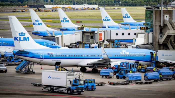 Zemaljsko osoblje KLM-a najavilo štrajk