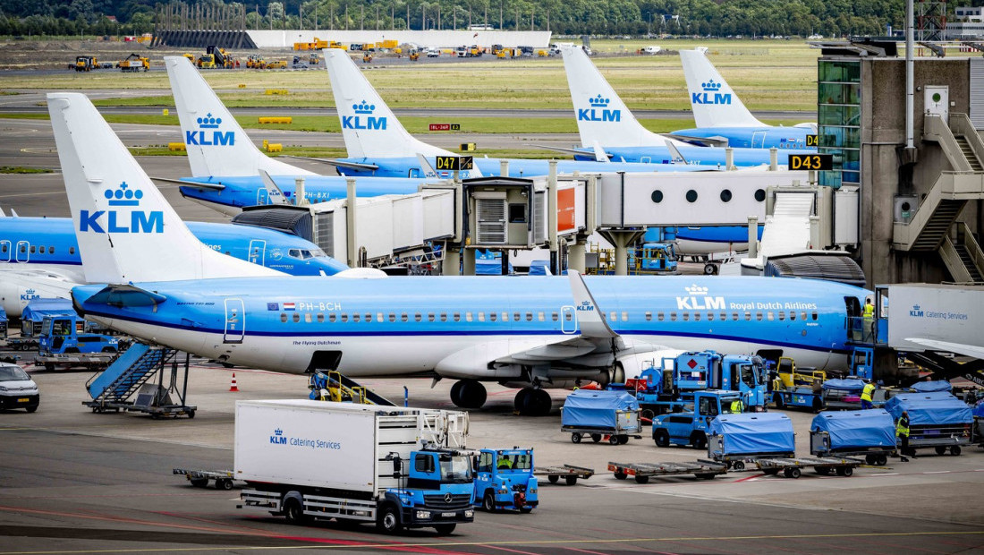 Zemaljsko osoblje KLM-a najavilo štrajk