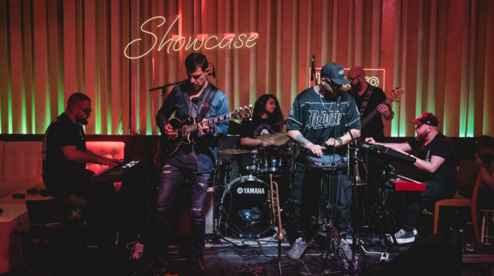 Finalni koncerti u BitefArtCafe-u: Takmičenje predgrupa koje su nastupale u sklopu projekta Musicology Showcase