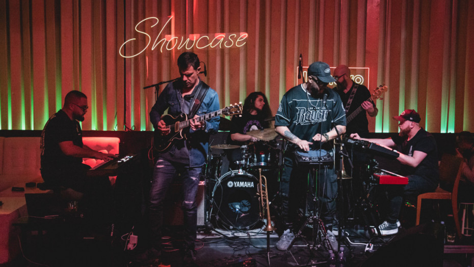 Finalni koncerti u BitefArtCafe-u: Takmičenje predgrupa koje su nastupale u sklopu projekta Musicology Showcase